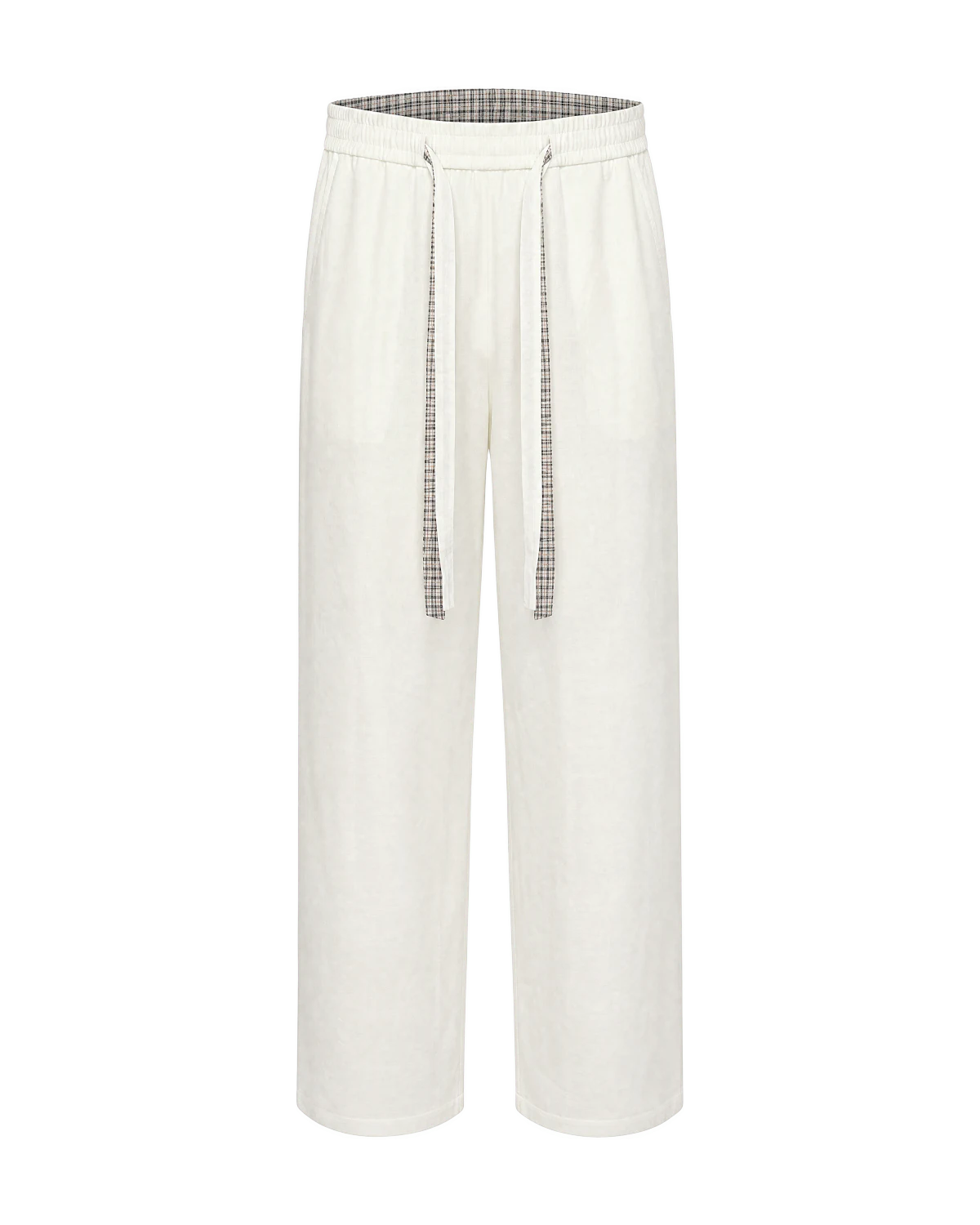 White Pants