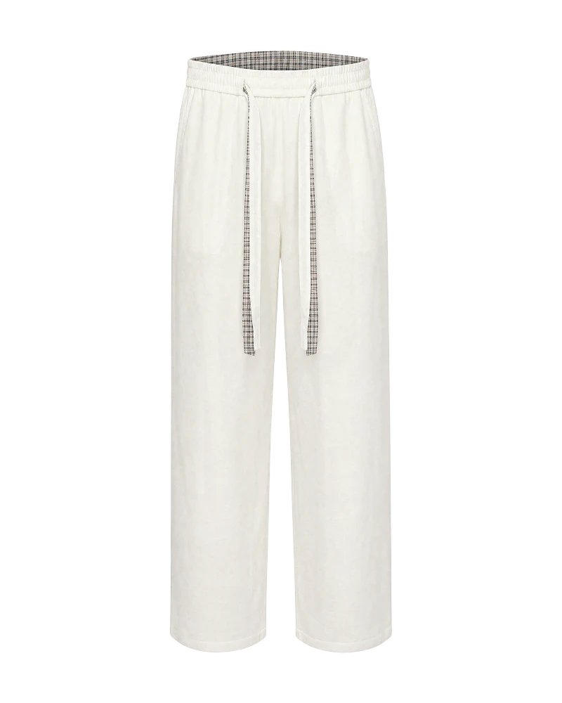 White Pants