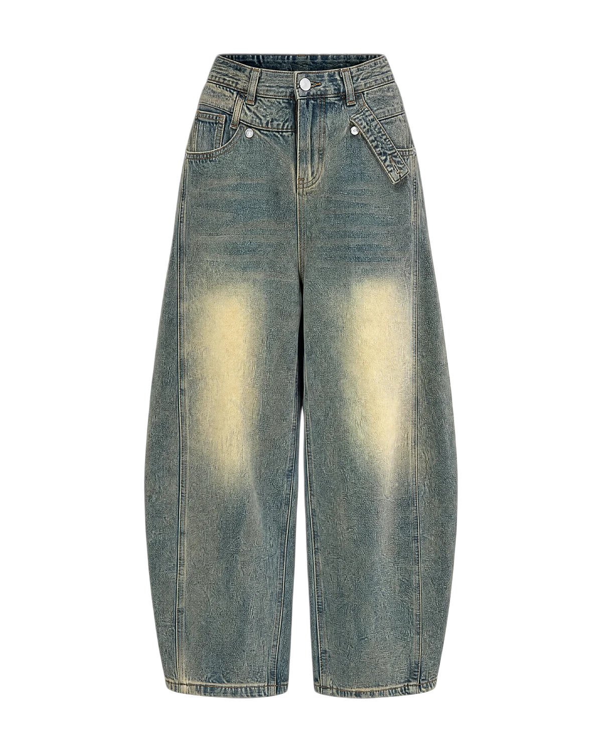 Blue Pants