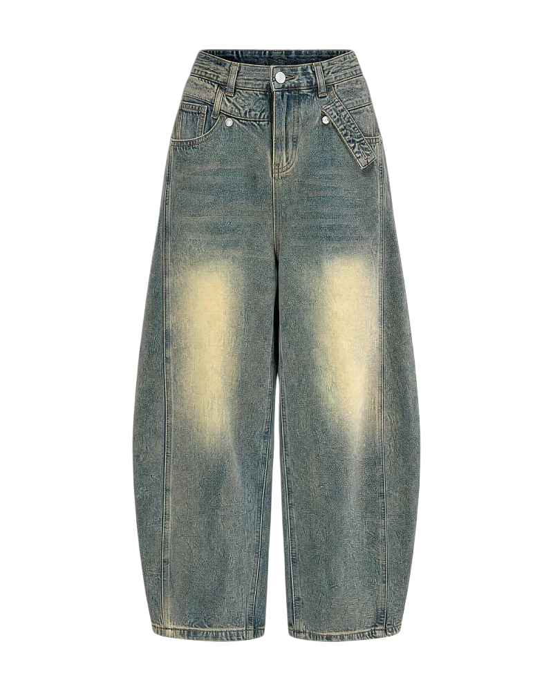 Blue Pants