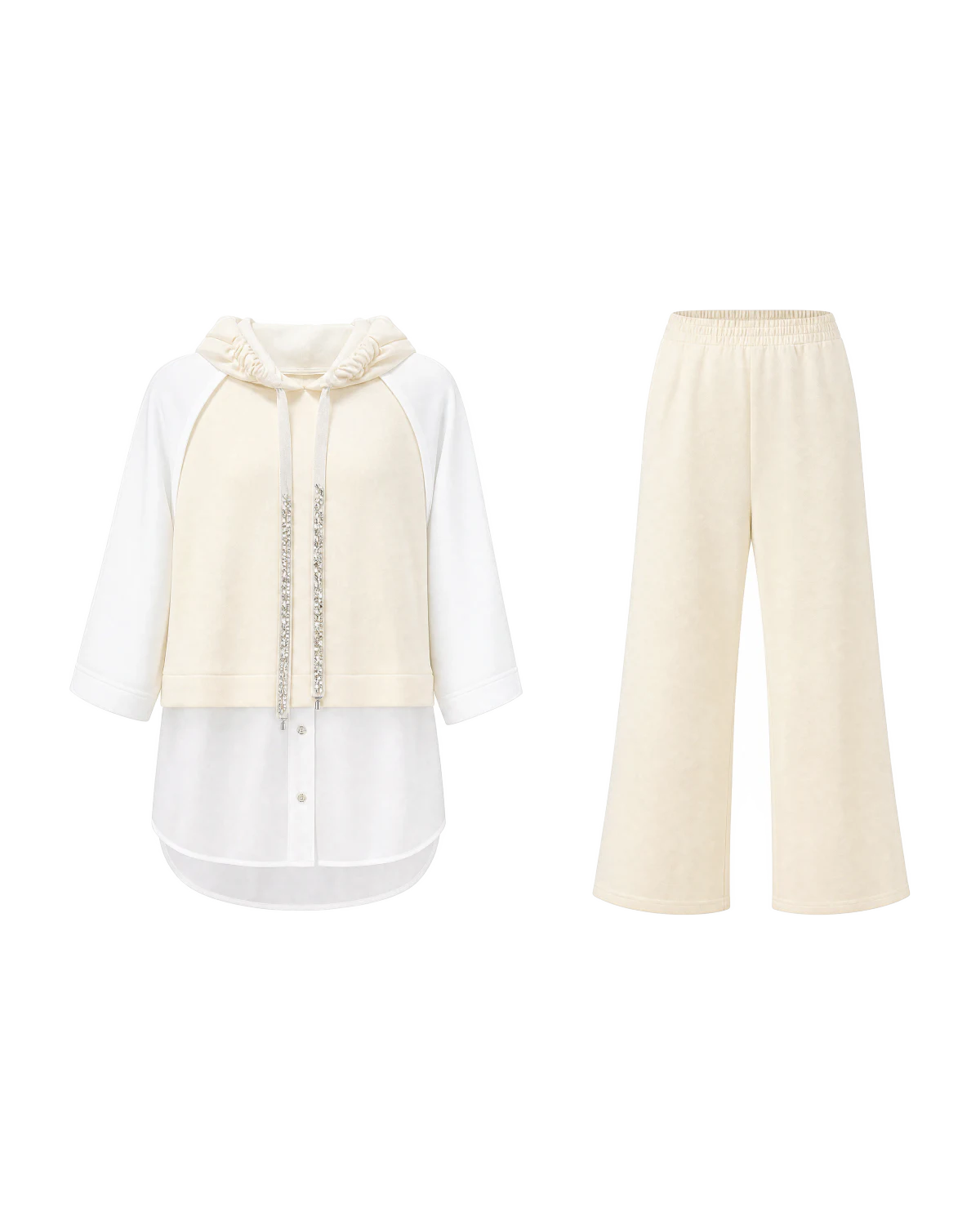 Beige Set
