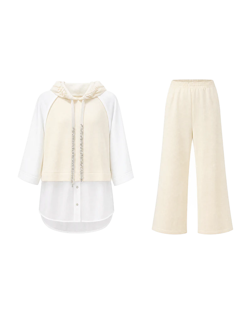 Beige Set