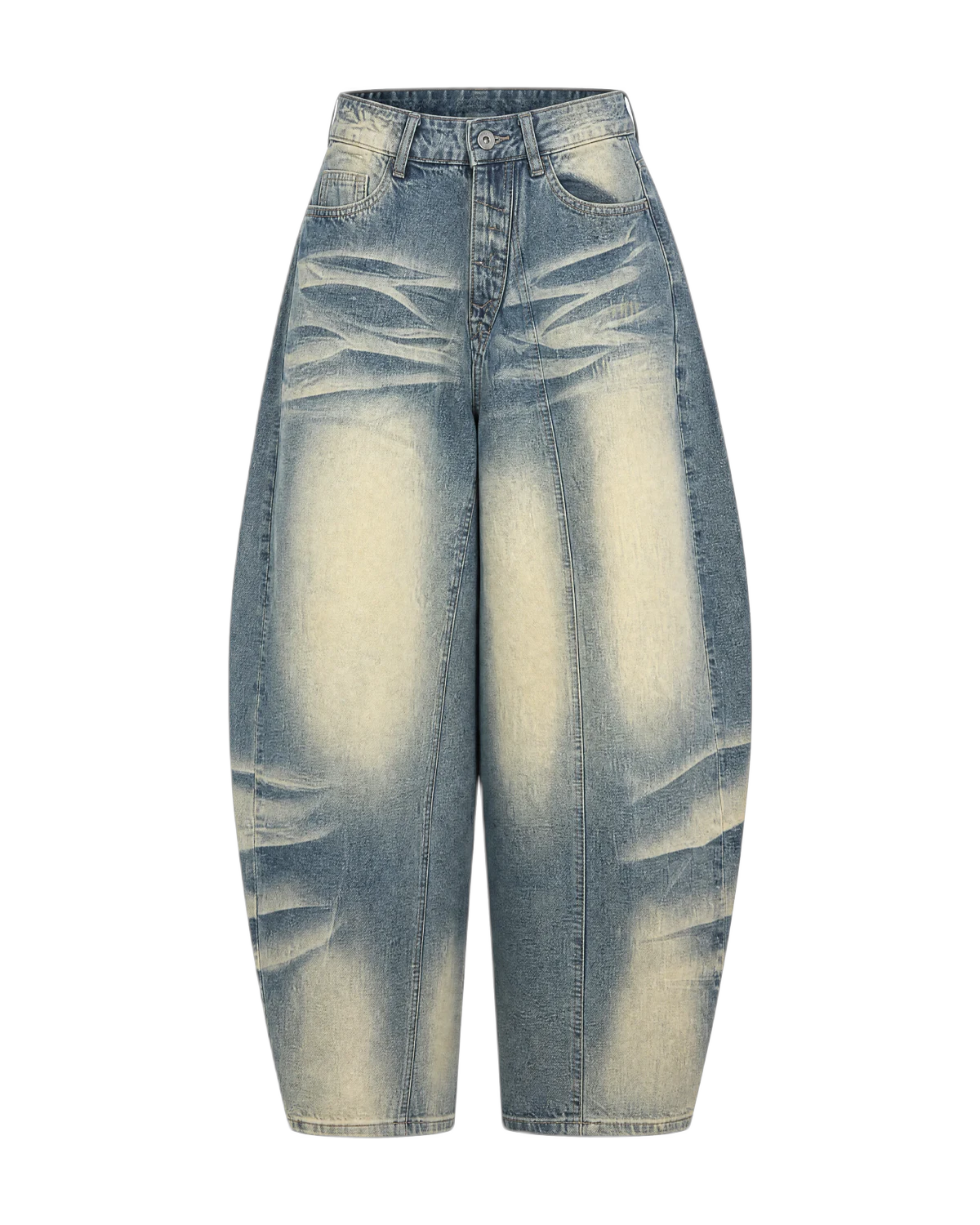 Blue Pants
