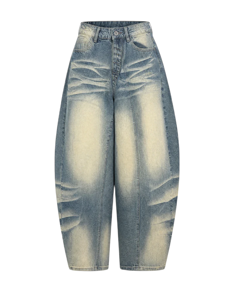 Blue Pants