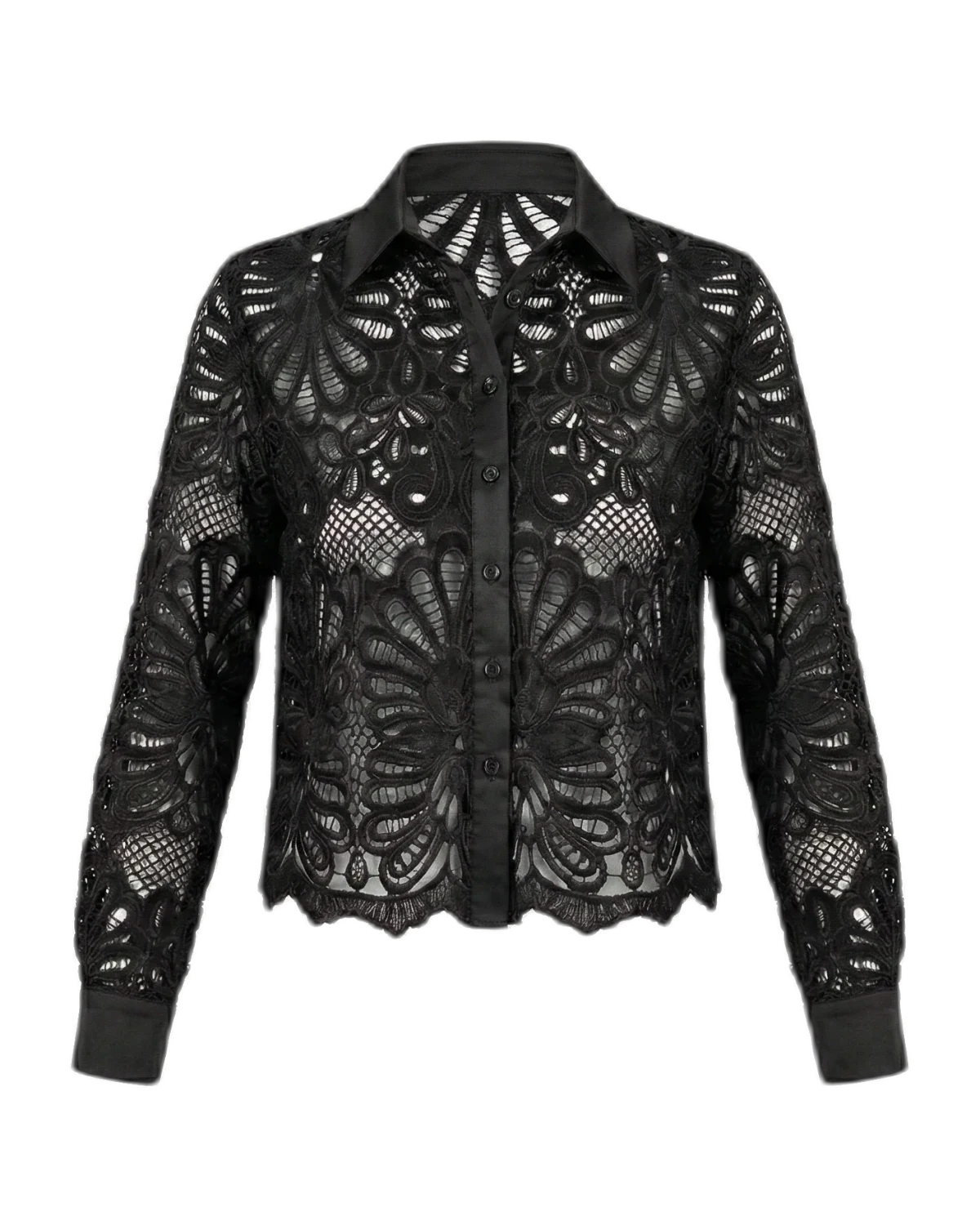 Velvet Shirt