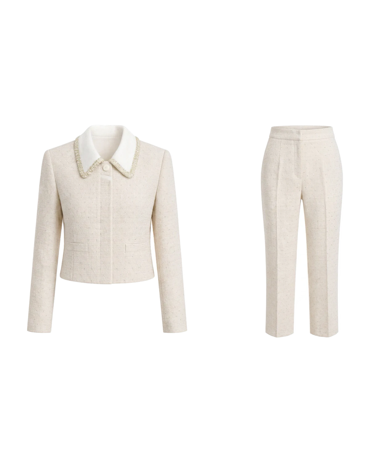 White Set