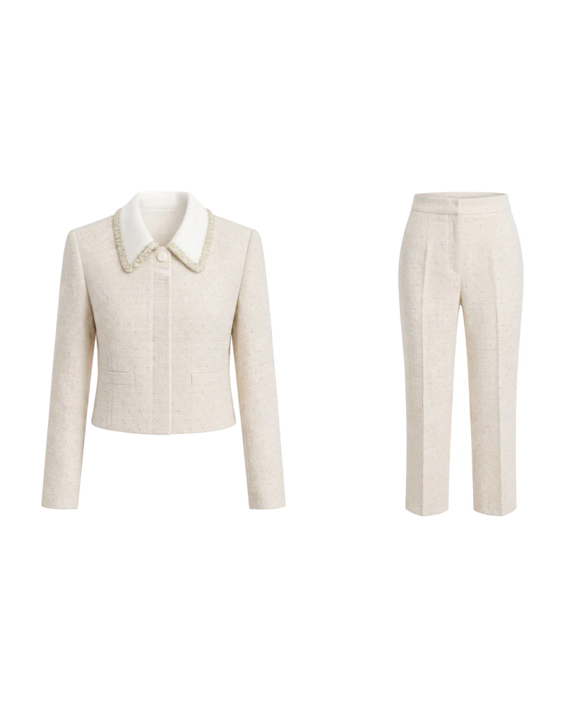 White Set