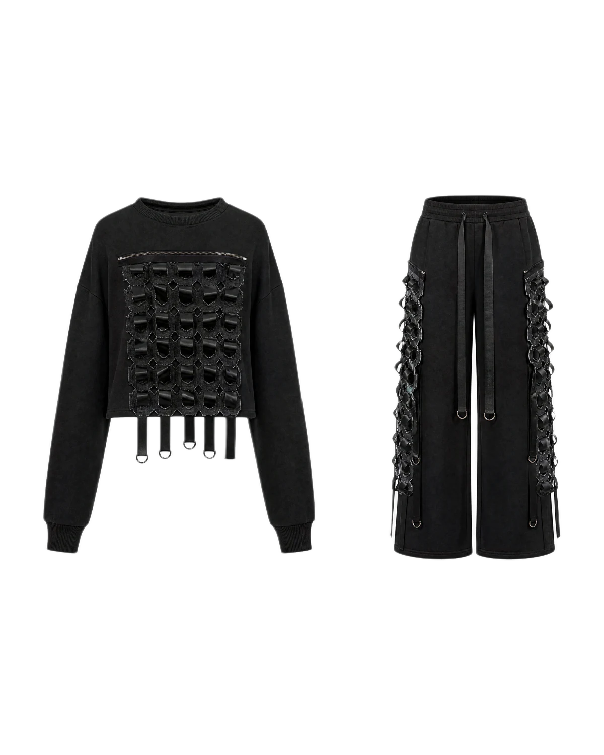 Black Set