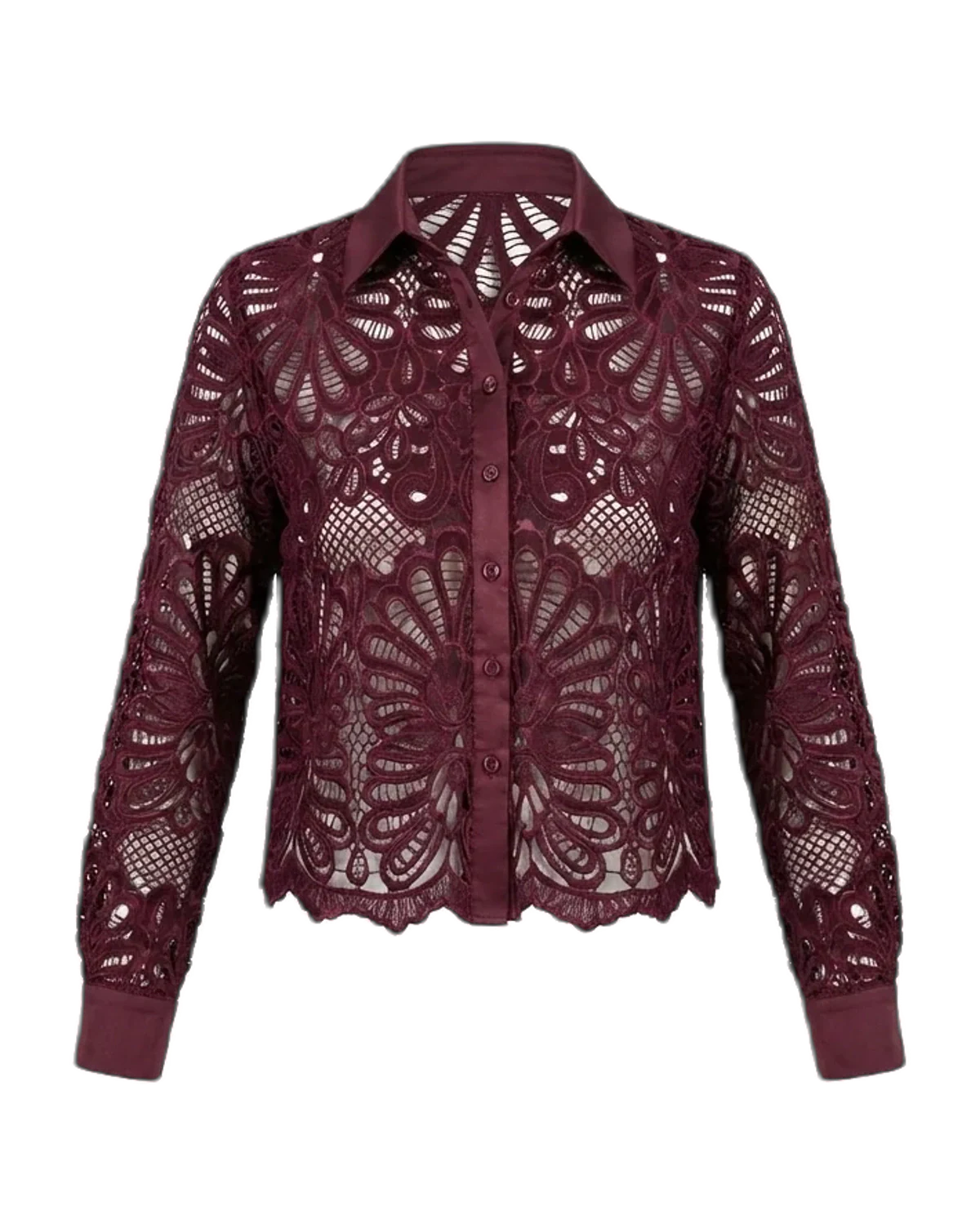 Velvet Shirt