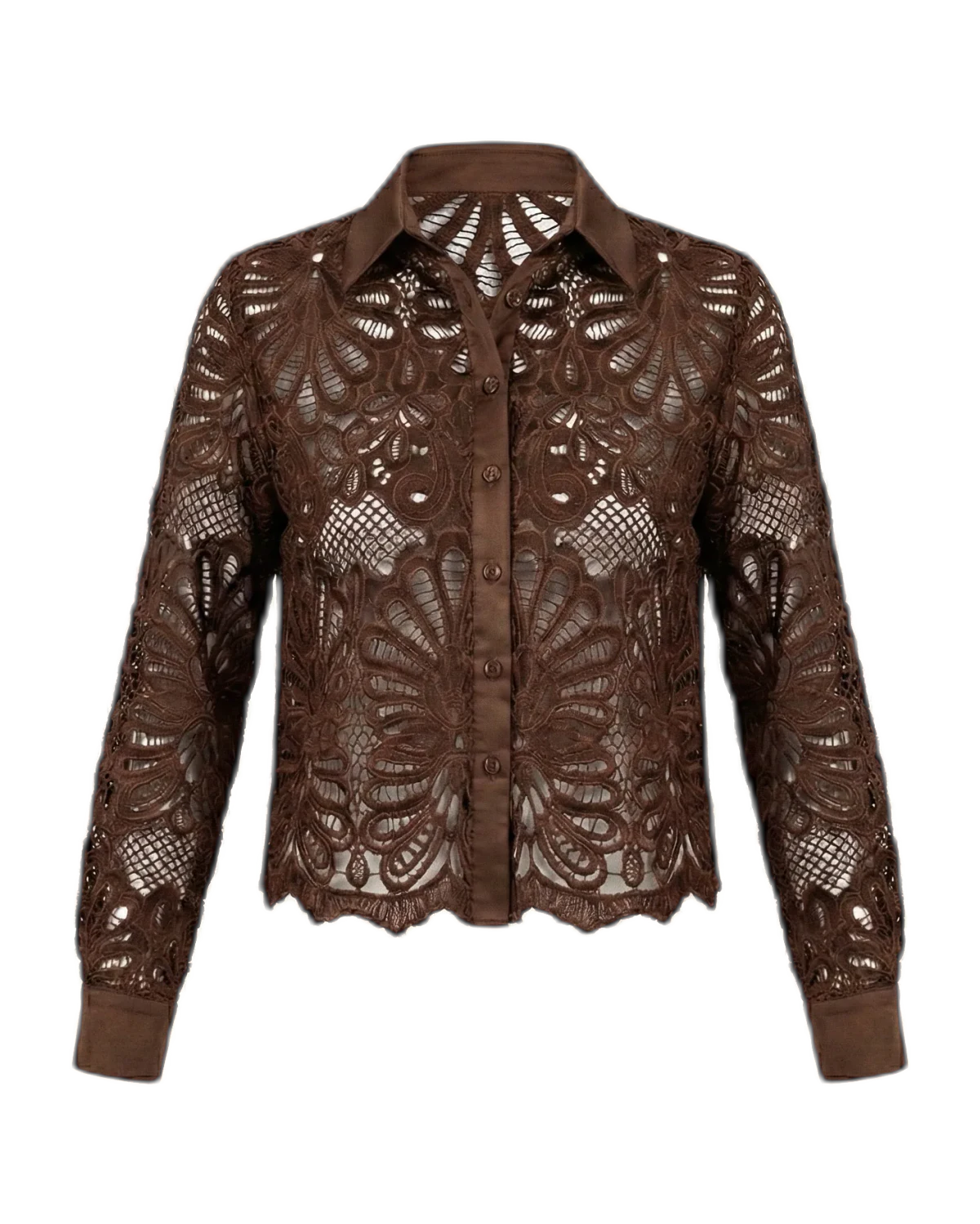 Velvet Shirt