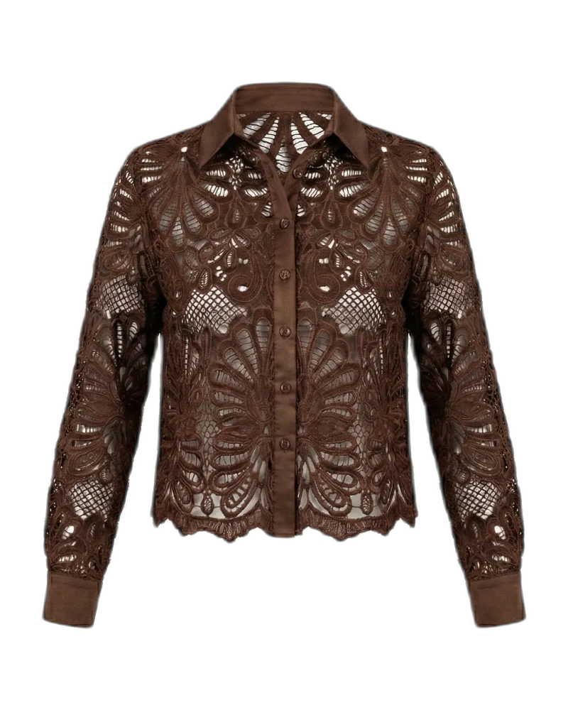Velvet Shirt